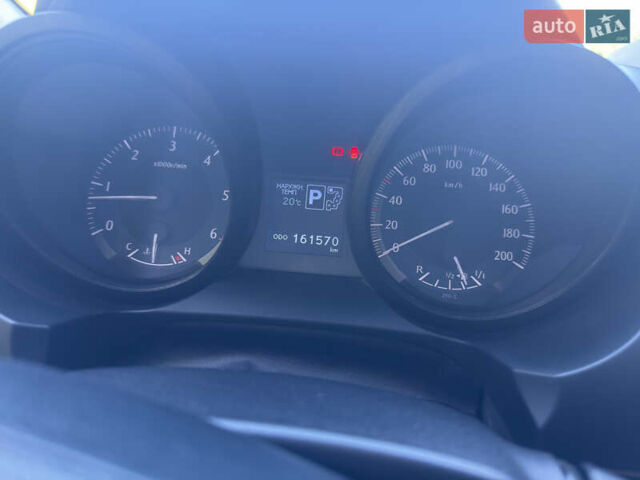 Белый Тойота Ленд Крузер Прадо, объемом двигателя 2.76 л и пробегом 161 тыс. км за 31900 $, фото 20 на Automoto.ua