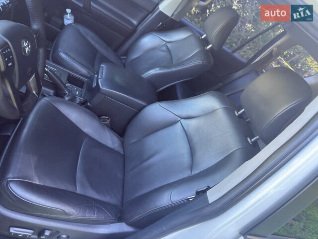 Белый Тойота Ленд Крузер Прадо, объемом двигателя 2.76 л и пробегом 161 тыс. км за 31900 $, фото 7 на Automoto.ua