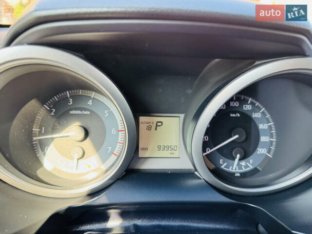 Белый Тойота Ленд Крузер Прадо, объемом двигателя 2.7 л и пробегом 94 тыс. км за 25800 $, фото 5 на Automoto.ua