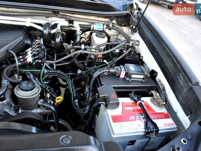 Білий Тойота Ленд Крузер Прадо, об'ємом двигуна 2.7 л та пробігом 145 тис. км за 25500 $, фото 3 на Automoto.ua