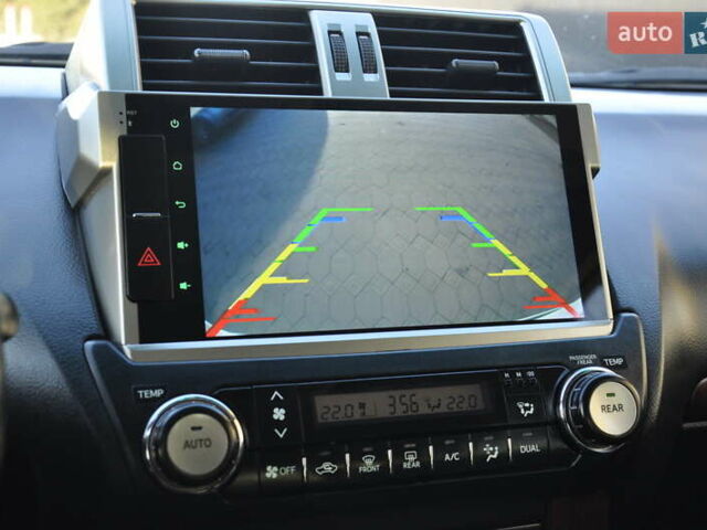 Білий Тойота Ленд Крузер Прадо, об'ємом двигуна 2.7 л та пробігом 145 тис. км за 25500 $, фото 39 на Automoto.ua