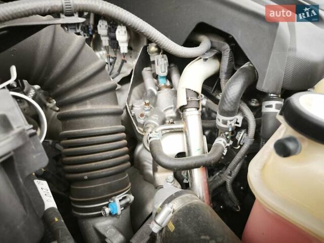 Белый Тойота Ленд Крузер Прадо, объемом двигателя 2.8 л и пробегом 154 тыс. км за 21600 $, фото 22 на Automoto.ua