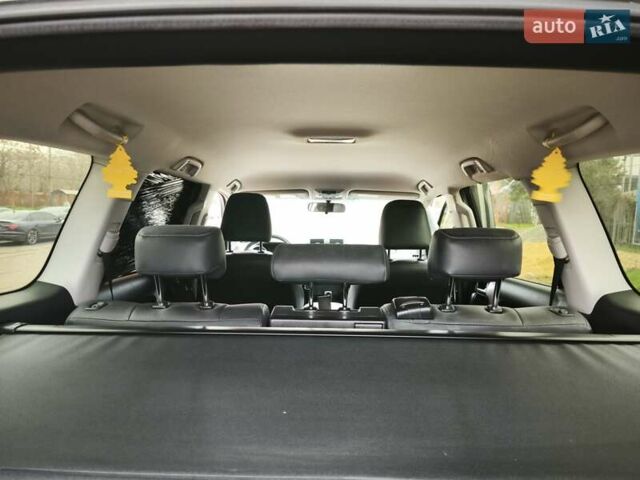 Белый Тойота Ленд Крузер Прадо, объемом двигателя 2.8 л и пробегом 154 тыс. км за 21600 $, фото 15 на Automoto.ua