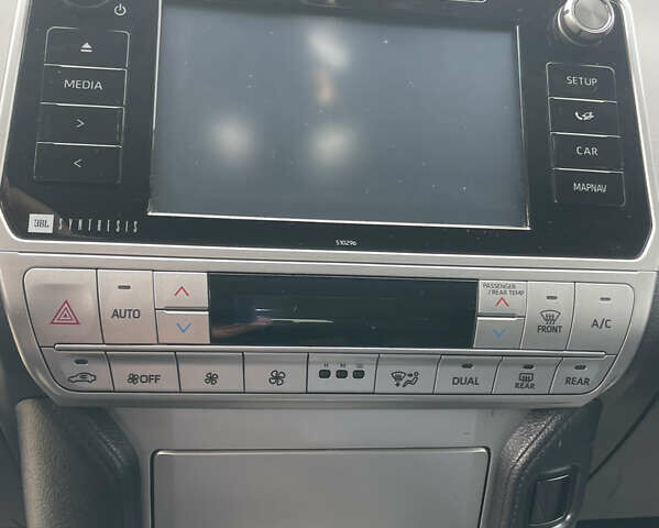 Тойота Ленд Крузер Прадо 2018 в Одессе на Automoto.ua Белый Тойота Ленд Крузер Прадо, объемом двигателя 2.69 л и пробегом 59 тыс. км за 33900 $, фото 29 на Automoto.ua