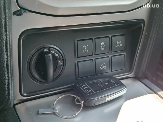 Белый Тойота Ленд Крузер Прадо, объемом двигателя 2.8 л и пробегом 122 тыс. км за 37490 $, фото 29 на Automoto.ua