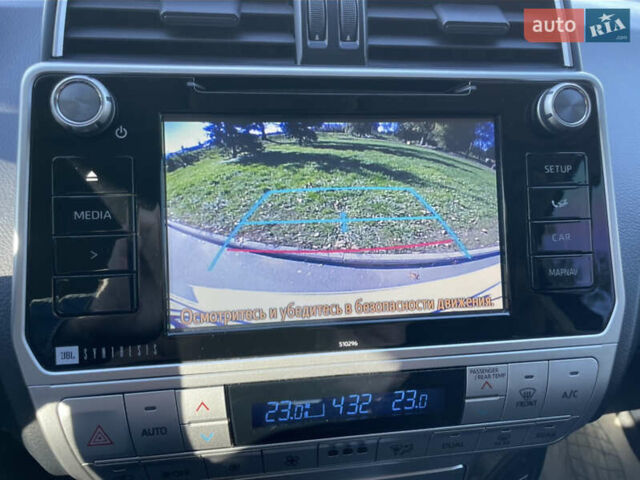 Тойота Ленд Крузер Прадо 2018 в Одессе на Automoto.ua Белый Тойота Ленд Крузер Прадо, объемом двигателя 2.69 л и пробегом 59 тыс. км за 33900 $, фото 30 на Automoto.ua