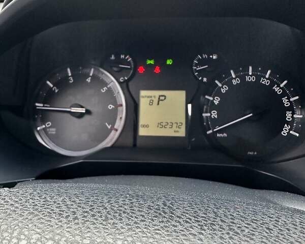 Белый Тойота Ленд Крузер Прадо, объемом двигателя 2.69 л и пробегом 153 тыс. км за 27900 $, фото 36 на Automoto.ua