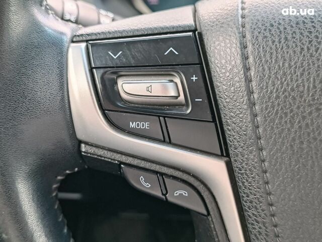 Белый Тойота Ленд Крузер Прадо, объемом двигателя 2.8 л и пробегом 122 тыс. км за 37490 $, фото 25 на Automoto.ua