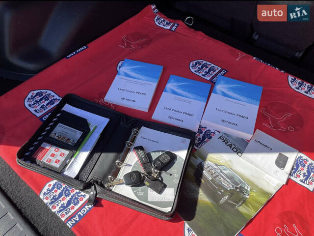 Тойота Ленд Крузер Прадо 2018 в Одессе на Automoto.ua Белый Тойота Ленд Крузер Прадо, объемом двигателя 2.69 л и пробегом 59 тыс. км за 33900 $, фото 35 на Automoto.ua