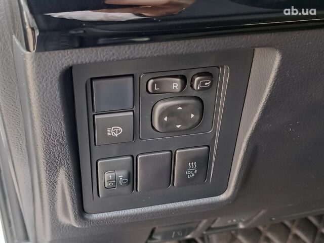 Белый Тойота Ленд Крузер Прадо, объемом двигателя 2.8 л и пробегом 122 тыс. км за 37490 $, фото 23 на Automoto.ua