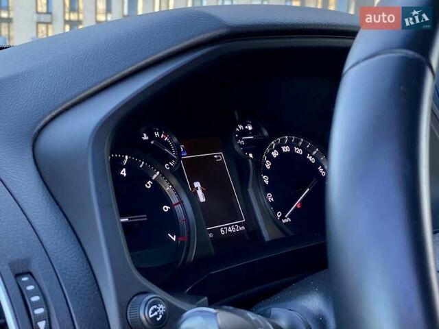 Білий Тойота Ленд Крузер Прадо, об'ємом двигуна 4 л та пробігом 67 тис. км за 44900 $, фото 107 на Automoto.ua