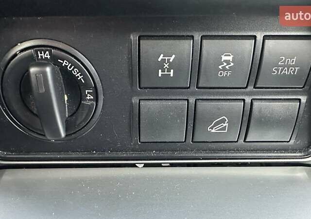 Білий Тойота Ленд Крузер Прадо, об'ємом двигуна 4 л та пробігом 90 тис. км за 39604 $, фото 20 на Automoto.ua