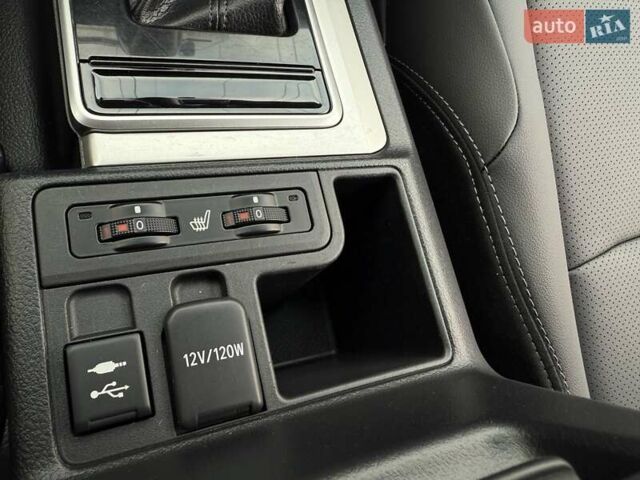 Белый Тойота Ленд Крузер Прадо, объемом двигателя 2.76 л и пробегом 141 тыс. км за 38500 $, фото 43 на Automoto.ua