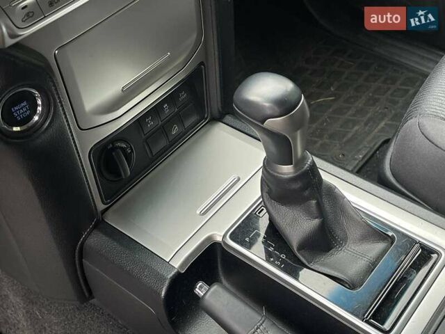 Білий Тойота Ленд Крузер Прадо, об'ємом двигуна 4 л та пробігом 72 тис. км за 38500 $, фото 13 на Automoto.ua