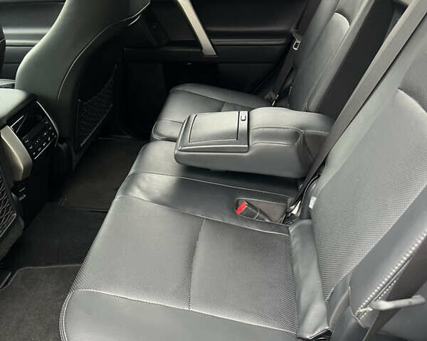 Білий Тойота Ленд Крузер Прадо, об'ємом двигуна 2.75 л та пробігом 243 тис. км за 38000 $, фото 13 на Automoto.ua