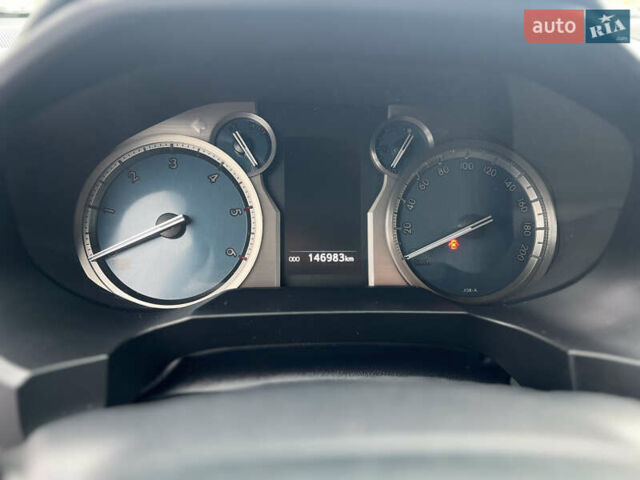 Белый Тойота Ленд Крузер Прадо, объемом двигателя 2.76 л и пробегом 146 тыс. км за 35000 $, фото 11 на Automoto.ua