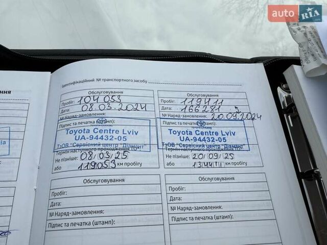 Белый Тойота Ленд Крузер Прадо, объемом двигателя 2.76 л и пробегом 141 тыс. км за 38500 $, фото 64 на Automoto.ua