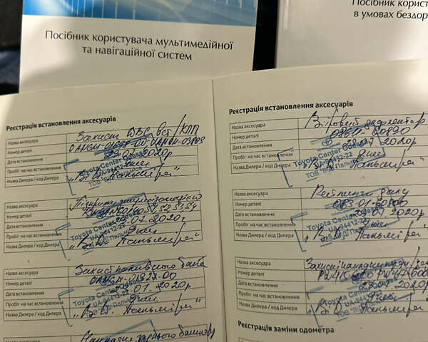 Белый Тойота Ленд Крузер Прадо, объемом двигателя 2.76 л и пробегом 214 тыс. км за 35700 $, фото 50 на Automoto.ua