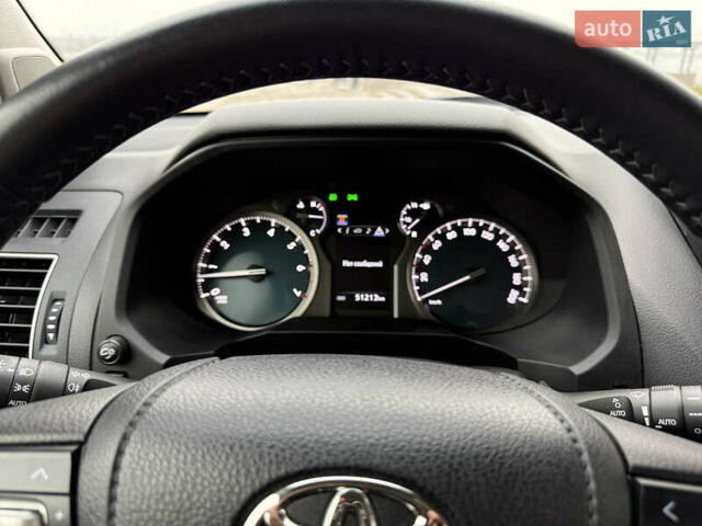 Белый Тойота Ленд Крузер Прадо, объемом двигателя 3.96 л и пробегом 50 тыс. км за 41999 $, фото 140 на Automoto.ua