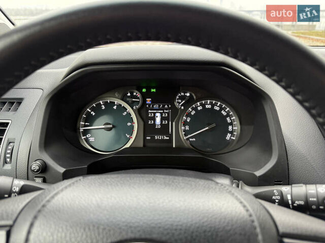 Белый Тойота Ленд Крузер Прадо, объемом двигателя 3.96 л и пробегом 50 тыс. км за 41999 $, фото 138 на Automoto.ua