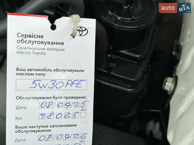 Белый Тойота Ленд Крузер Прадо, объемом двигателя 3.96 л и пробегом 80 тыс. км за 38999 $, фото 41 на Automoto.ua