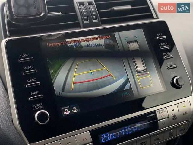 Тойота Ленд Крузер Прадо 2020 в Киеве на Automoto.ua Белый Тойота Ленд Крузер Прадо, объемом двигателя 3.96 л и пробегом 130 тыс. км за 44490 $, фото 34 на Automoto.ua