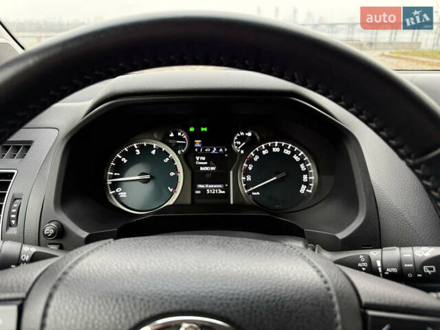 Белый Тойота Ленд Крузер Прадо, объемом двигателя 3.96 л и пробегом 50 тыс. км за 41999 $, фото 139 на Automoto.ua