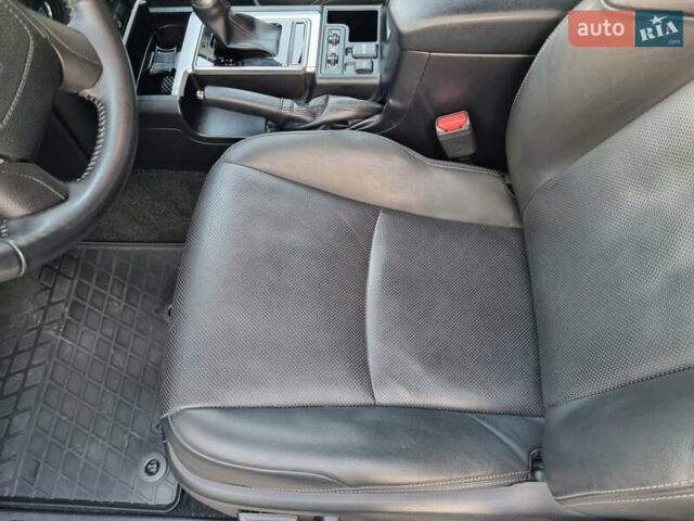 Белый Тойота Ленд Крузер Прадо, объемом двигателя 3.96 л и пробегом 108 тыс. км за 46000 $, фото 18 на Automoto.ua