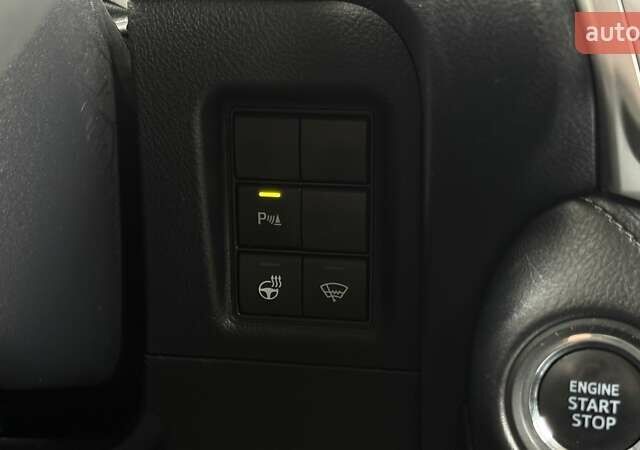 Белый Тойота Ленд Крузер Прадо, объемом двигателя 3.96 л и пробегом 78 тыс. км за 43500 $, фото 14 на Automoto.ua