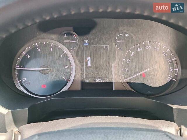 Белый Тойота Ленд Крузер Прадо, объемом двигателя 4 л и пробегом 46 тыс. км за 42990 $, фото 23 на Automoto.ua