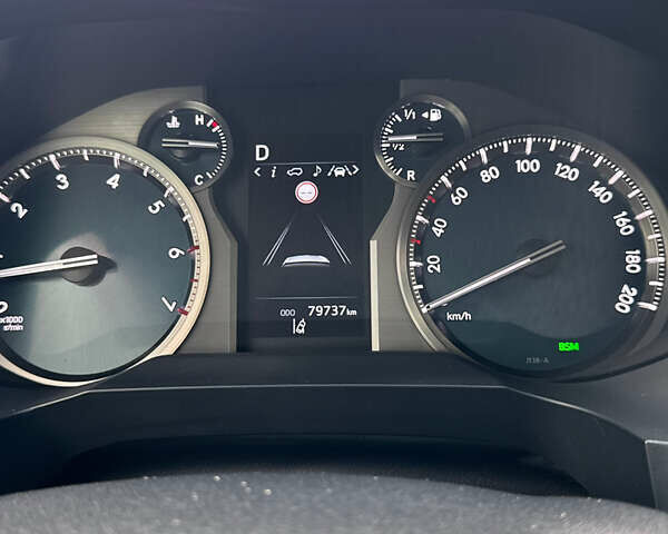 Белый Тойота Ленд Крузер Прадо, объемом двигателя 3.96 л и пробегом 80 тыс. км за 47500 $, фото 16 на Automoto.ua