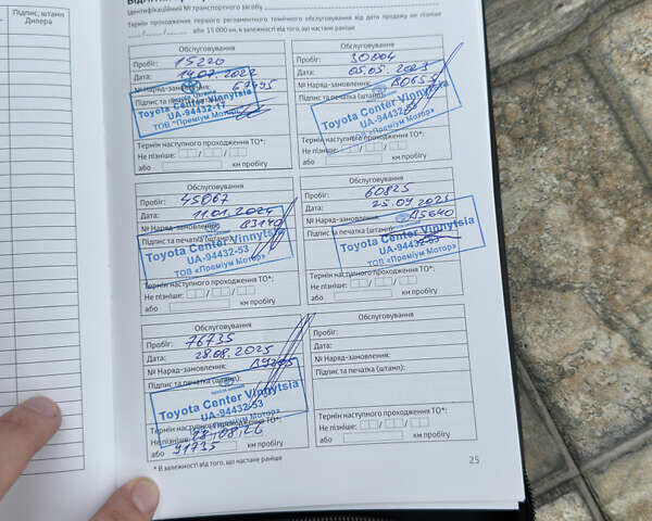 Белый Тойота Ленд Крузер Прадо, объемом двигателя 3.96 л и пробегом 80 тыс. км за 47500 $, фото 20 на Automoto.ua