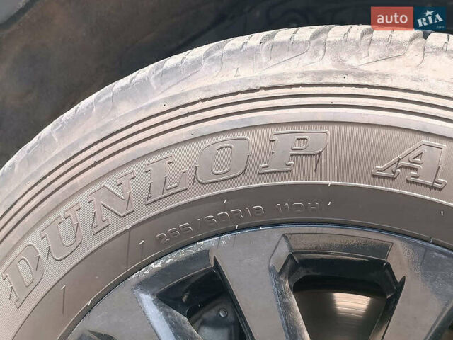 Белый Тойота Ленд Крузер Прадо, объемом двигателя 4 л и пробегом 46 тыс. км за 42990 $, фото 7 на Automoto.ua