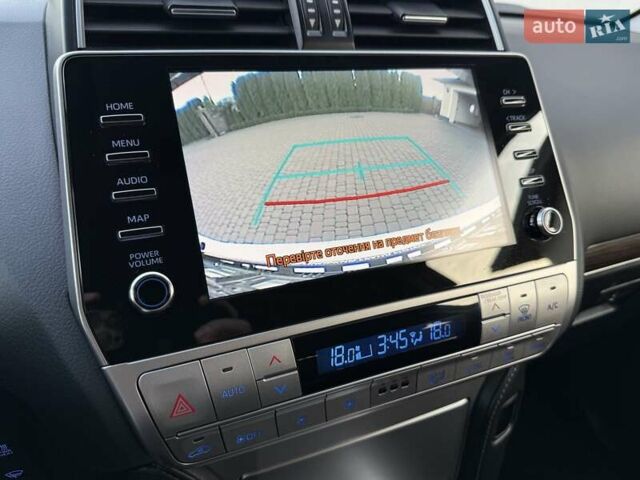 Белый Тойота Ленд Крузер Прадо, объемом двигателя 2.76 л и пробегом 37 тыс. км за 49900 $, фото 50 на Automoto.ua