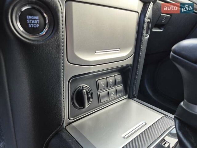 Белый Тойота Ленд Крузер Прадо, объемом двигателя 3.96 л и пробегом 73 тыс. км за 50900 $, фото 48 на Automoto.ua