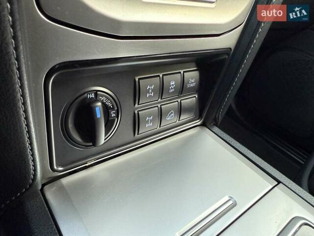 Белый Тойота Ленд Крузер Прадо, объемом двигателя 2.76 л и пробегом 37 тыс. км за 49900 $, фото 49 на Automoto.ua