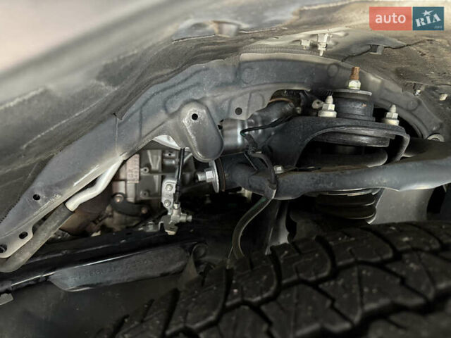 Тойота Ленд Крузер Прадо 2022 в Запорожье на Automoto.ua Белый Тойота Ленд Крузер Прадо, объемом двигателя 3.96 л и пробегом 15 тыс. км за 55000 $, фото 33 на Automoto.ua