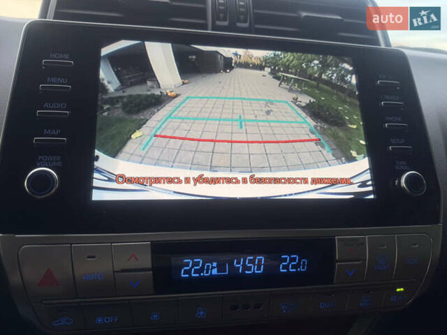 Белый Тойота Ленд Крузер Прадо, объемом двигателя 2.76 л и пробегом 28 тыс. км за 55500 $, фото 92 на Automoto.ua