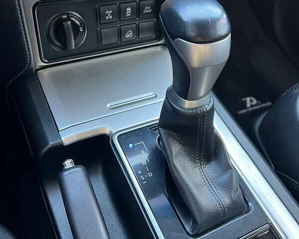 Белый Тойота Ленд Крузер Прадо, объемом двигателя 3.96 л и пробегом 134 тыс. км за 42900 $, фото 54 на Automoto.ua