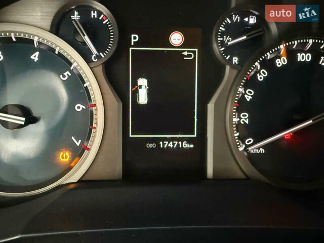 Білий Тойота Ленд Крузер Прадо, об'ємом двигуна 3.96 л та пробігом 174 тис. км за 44000 $, фото 6 на Automoto.ua