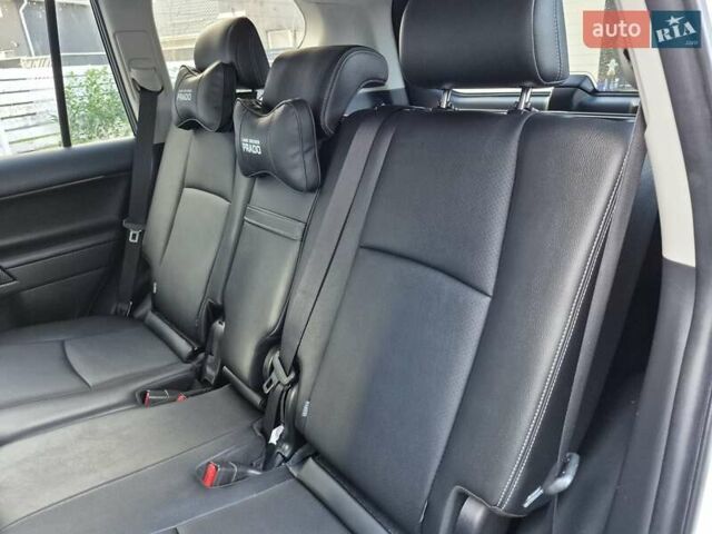 Белый Тойота Ленд Крузер Прадо, объемом двигателя 3.96 л и пробегом 71 тыс. км за 50900 $, фото 36 на Automoto.ua