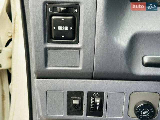 Бежевый Тойота Ленд Крузер Прадо, объемом двигателя 3.4 л и пробегом 182 тыс. км за 9500 $, фото 29 на Automoto.ua