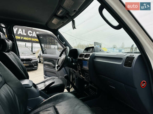 Бежевый Тойота Ленд Крузер Прадо, объемом двигателя 3.4 л и пробегом 182 тыс. км за 9500 $, фото 21 на Automoto.ua