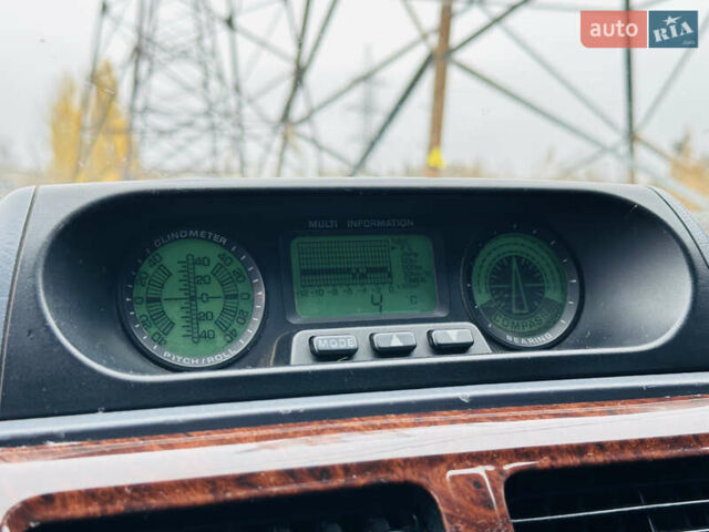 Бежевый Тойота Ленд Крузер Прадо, объемом двигателя 3.4 л и пробегом 182 тыс. км за 9500 $, фото 27 на Automoto.ua