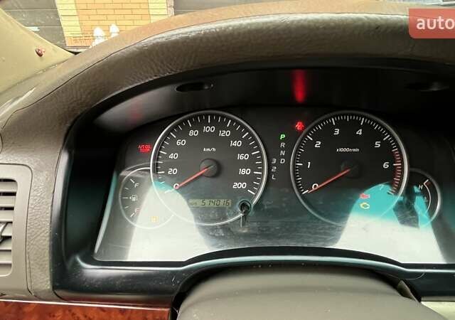 Бежевый Тойота Ленд Крузер Прадо, объемом двигателя 4 л и пробегом 513 тыс. км за 12000 $, фото 11 на Automoto.ua