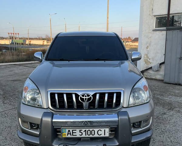 Бежевый Тойота Ленд Крузер Прадо, объемом двигателя 2.69 л и пробегом 330 тыс. км за 11999 $, фото 1 на Automoto.ua