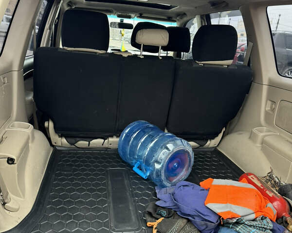 Бежевий Тойота Ленд Крузер Прадо, об'ємом двигуна 3 л та пробігом 201 тис. км за 18500 $, фото 22 на Automoto.ua