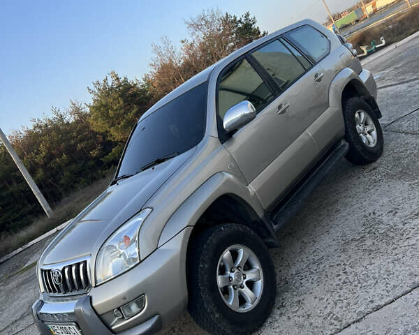 Бежевый Тойота Ленд Крузер Прадо, объемом двигателя 2.69 л и пробегом 330 тыс. км за 11999 $, фото 2 на Automoto.ua