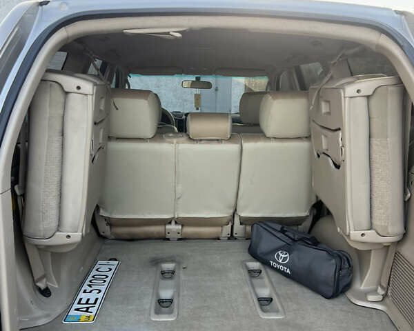 Бежевый Тойота Ленд Крузер Прадо, объемом двигателя 2.69 л и пробегом 330 тыс. км за 11999 $, фото 14 на Automoto.ua