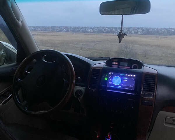 Бежевый Тойота Ленд Крузер Прадо, объемом двигателя 2.7 л и пробегом 370 тыс. км за 9500 $, фото 8 на Automoto.ua